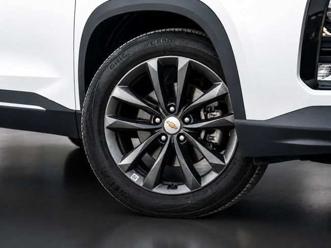 Chevrolet Captiva LS, миниатюра 22
