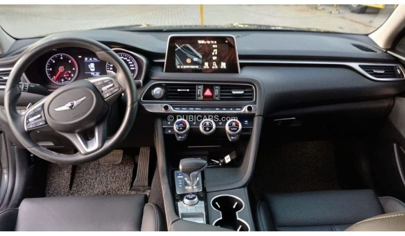 هيونداي جينيسس Hyundai Genesis 2019 diesel