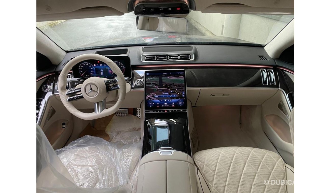 مرسيدس بنز S 500 Brand New