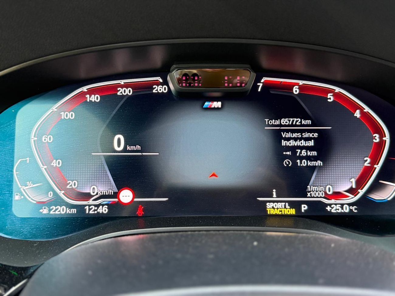 BMW 530i M SPORT 2.0L
