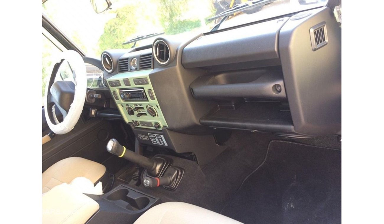 لاند روفر ديفندر 2016 Brand New