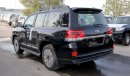 Toyota Land Cruiser Executive Lounge Diesel A/T Full Option