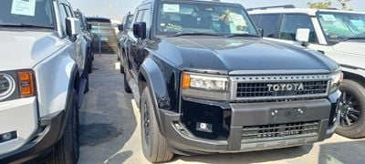 تويوتا برادو RHD 2.8 DIESEL