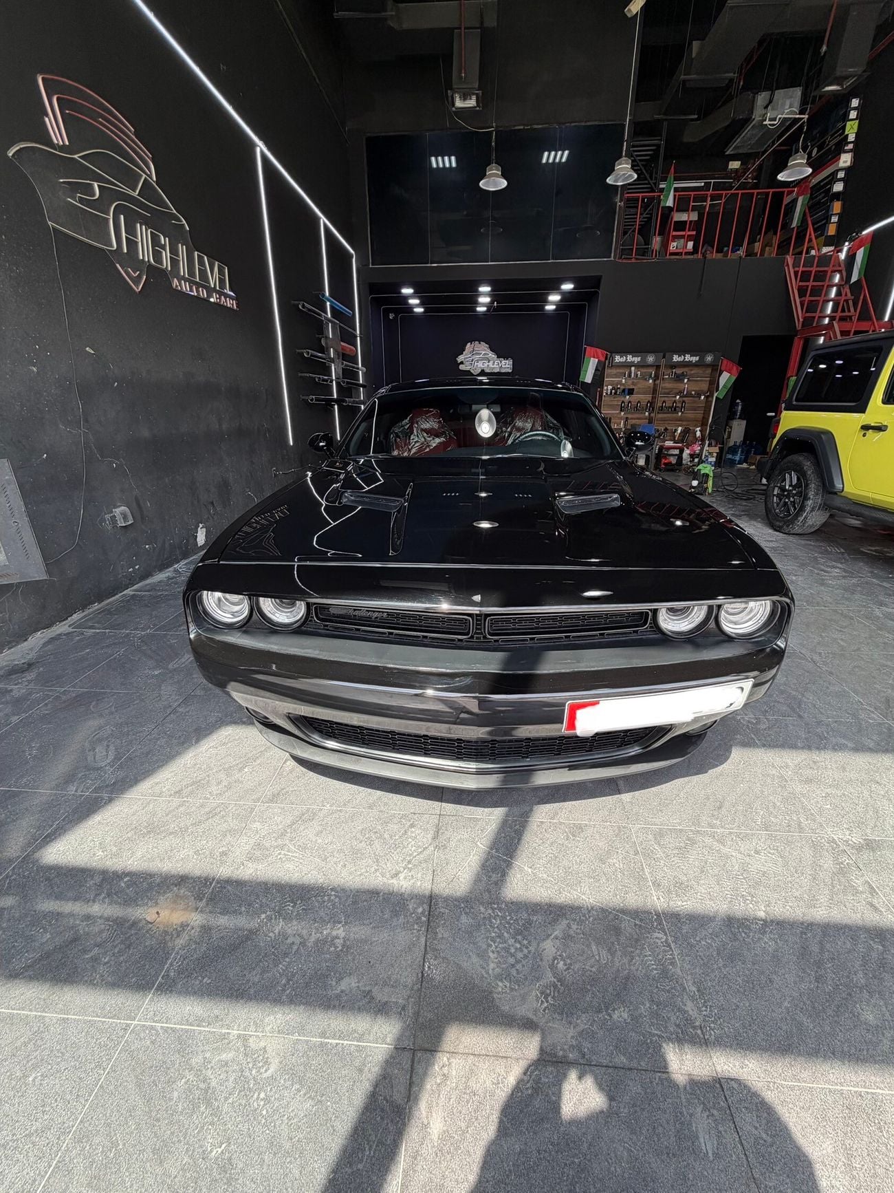 دودج تشالينجر