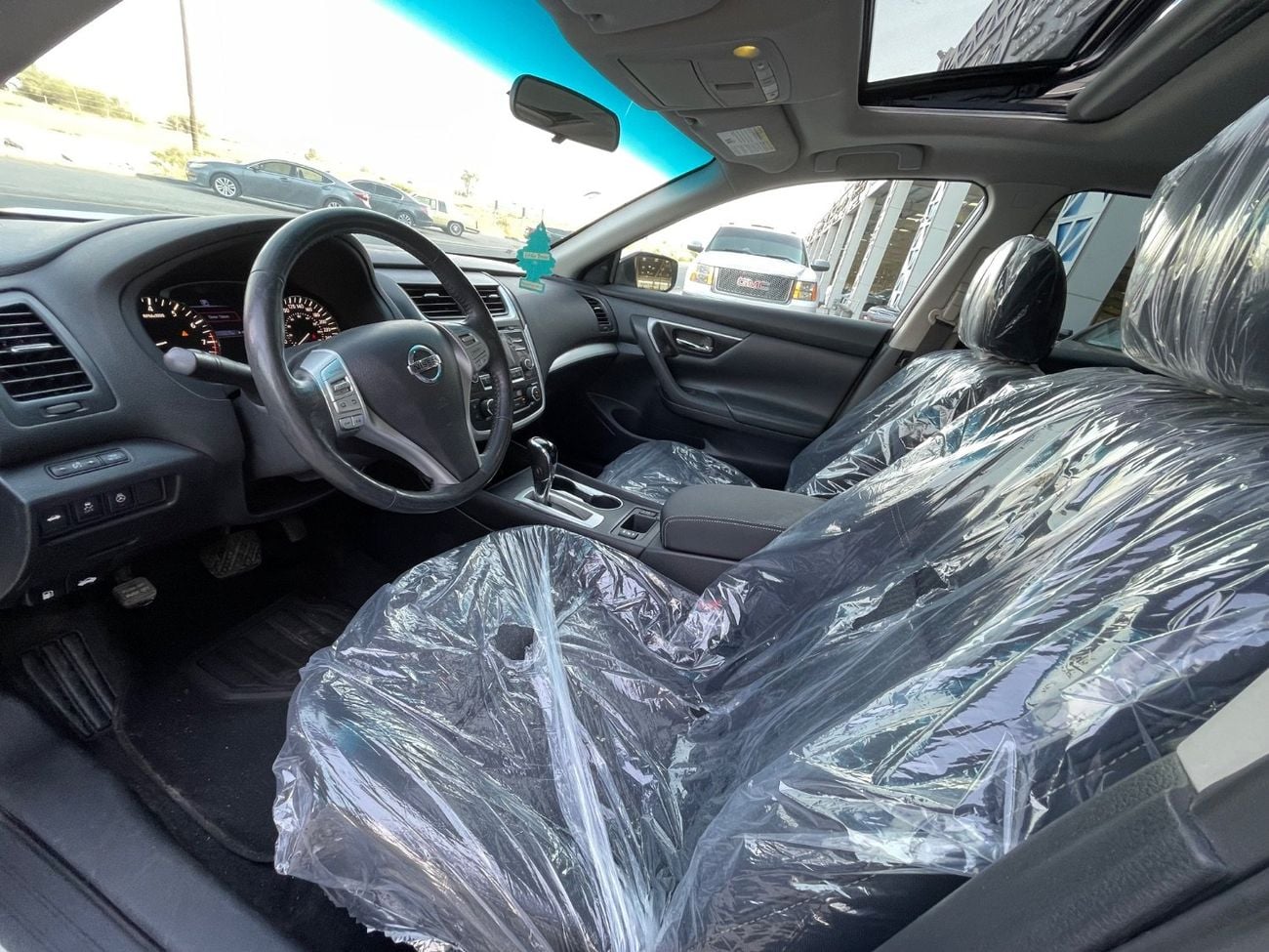 نيسان ألتيما SV 2.5L