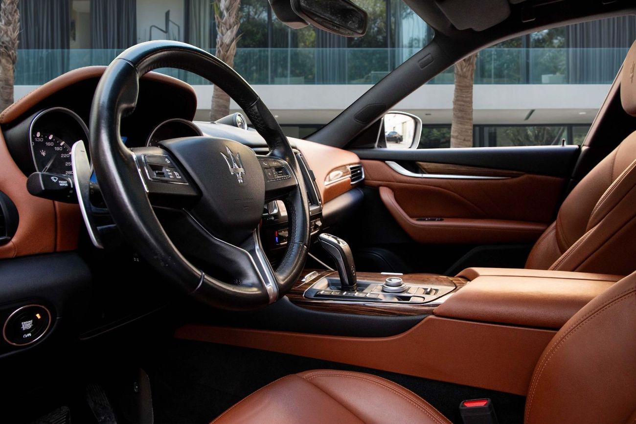 Maserati Levante SQ4 | 3,133 P.M  | 0% Downpayment | Exceptional Condition!