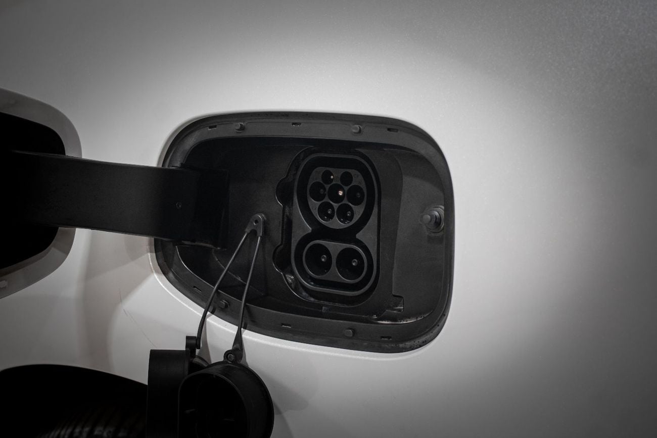 JAC E30X Comfort