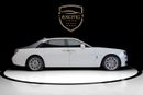 Rolls-Royce Ghost 6.75T Extended Wheelbase