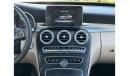 Mercedes-Benz C 200 MERCEDES BENZ C200 2016 GCC FULL OPTIONS IN PERFECT CONDITIONS