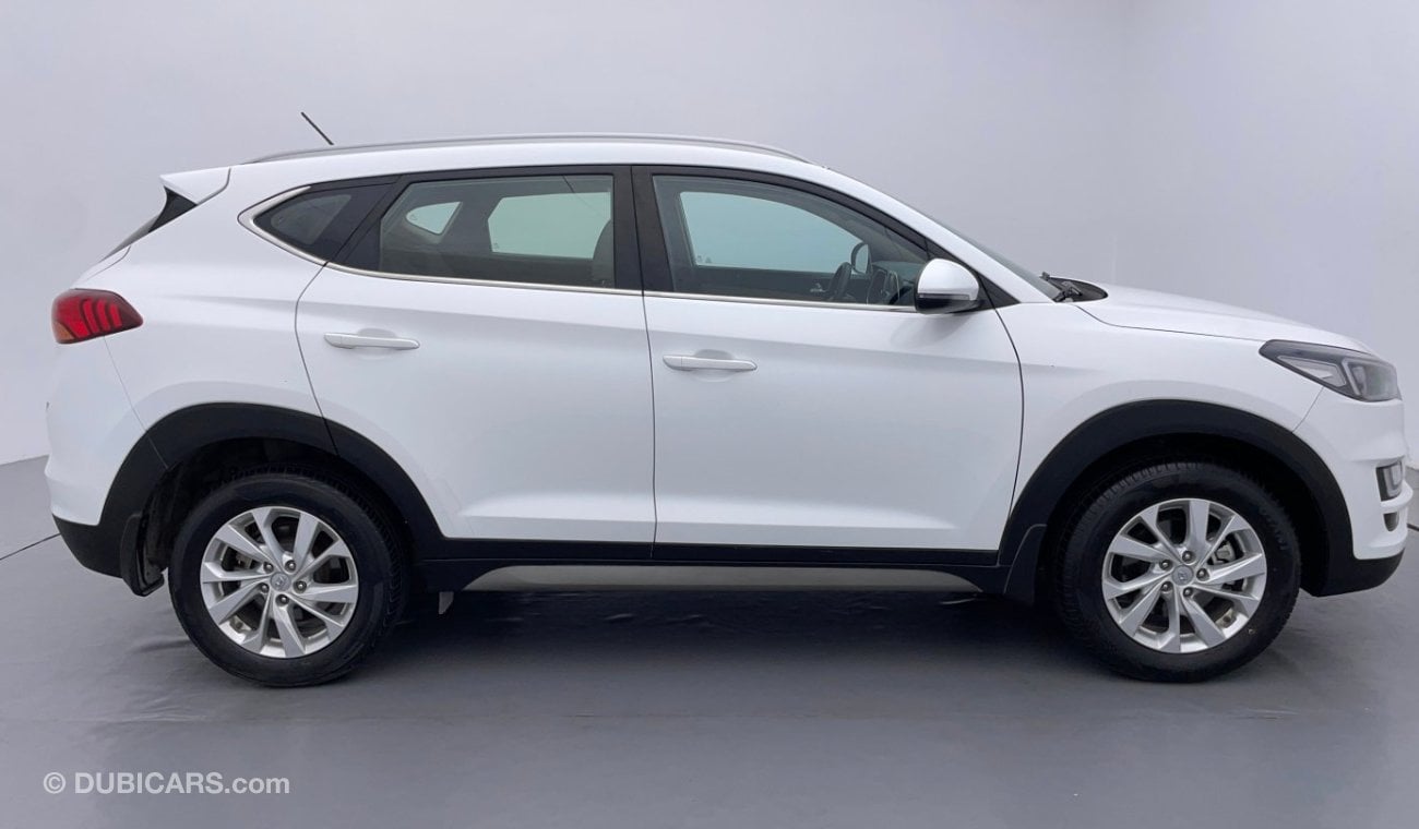 Hyundai Tucson GL 2.4 | Zero Down Payment | Free Home Test Drive