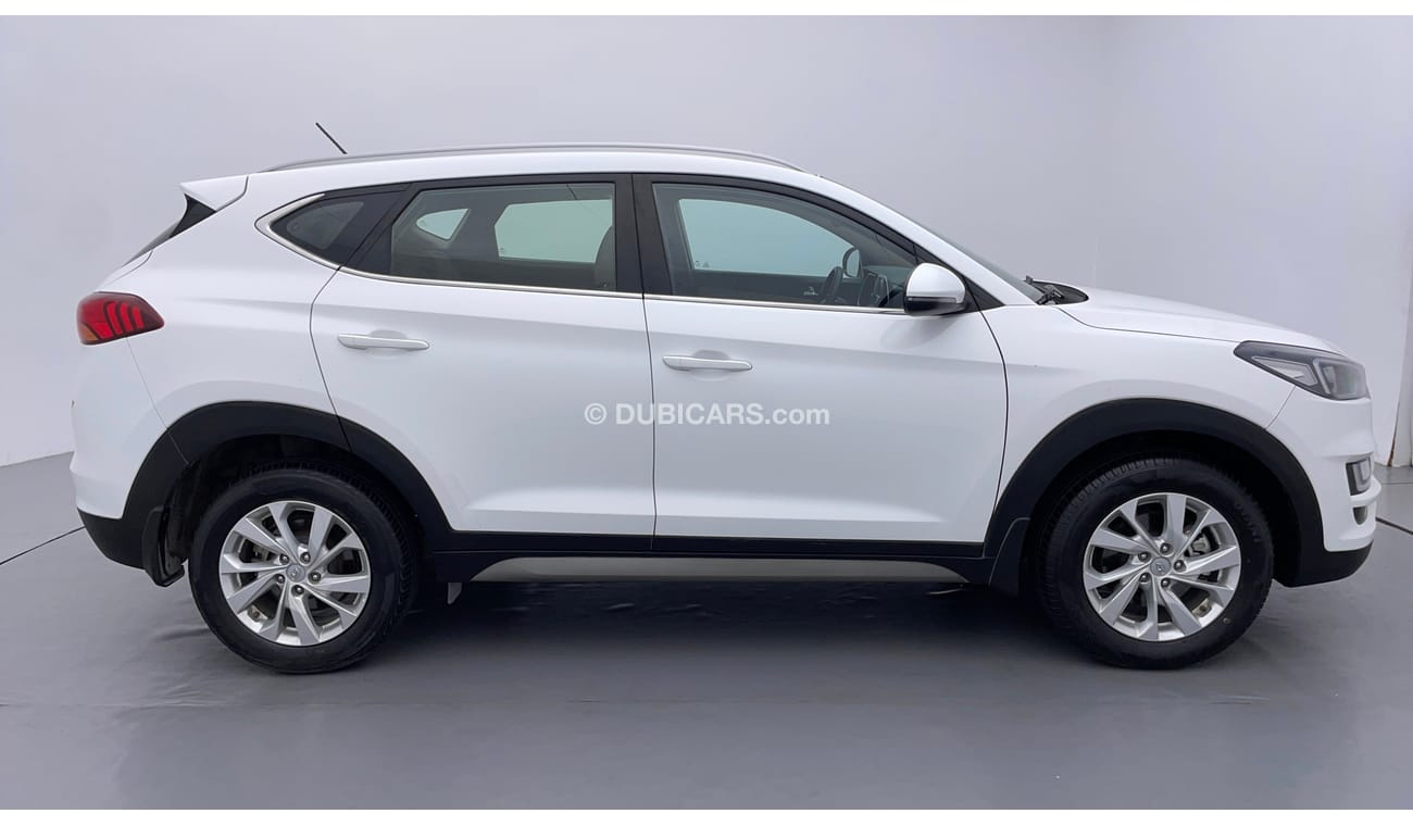 هيونداي توسون GL 2.4 | بدون دفعة مقدمة | اختبار قيادة مجاني للمنزل