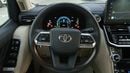 Toyota Land Cruiser TOYOTA GXR-V2 HEV 3.5L TT  MODEL YEAR 2026 COLOR BLACK