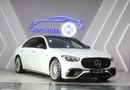 Mercedes-Benz S 63 AMG S63 AMG | V8