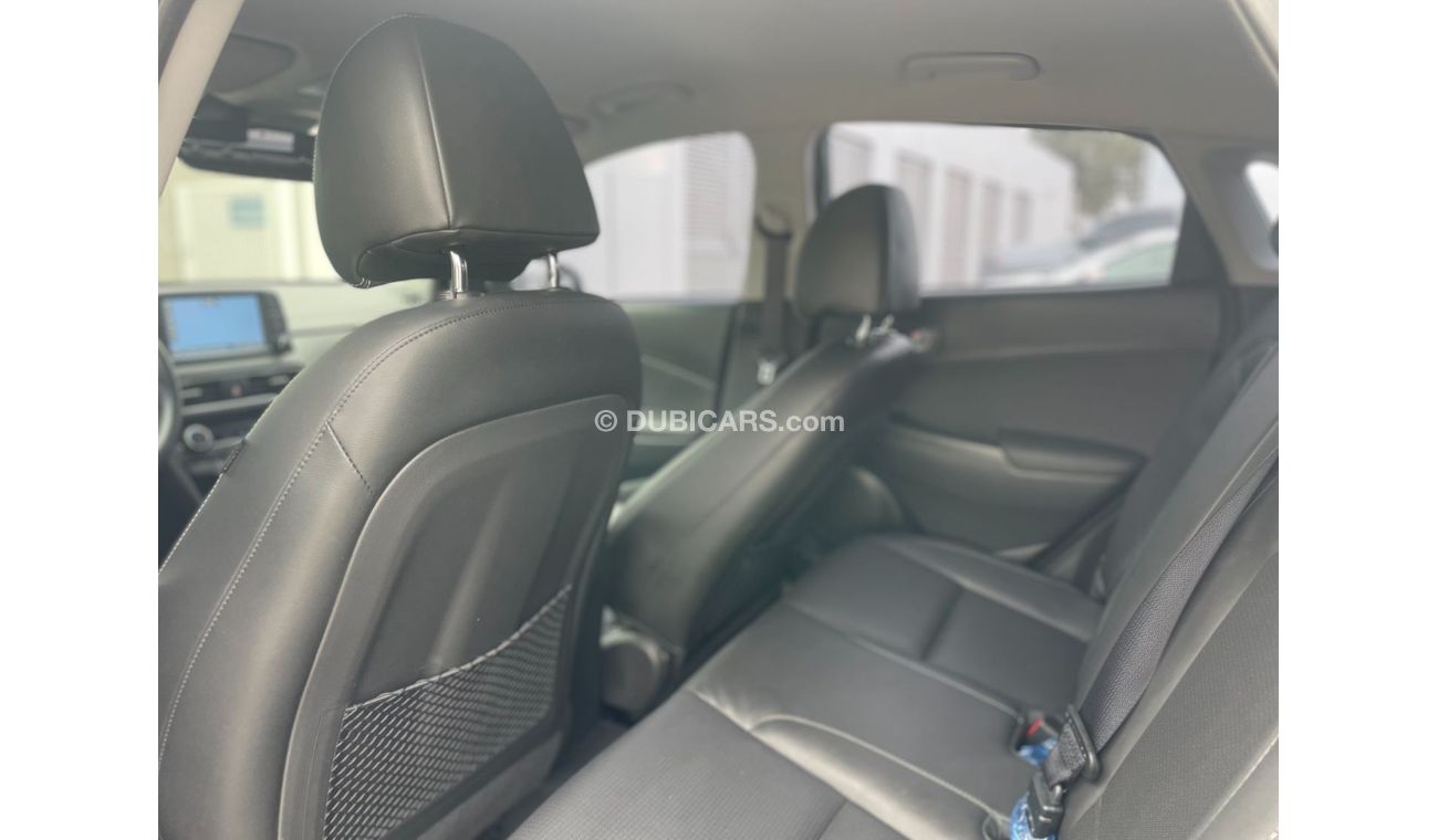 Hyundai Kona SEL Korean Importer