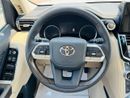 تويوتا لاند كروزر TOYOTA LC 300 VX 3.3L DSL MID/O A/T WHITE 2024