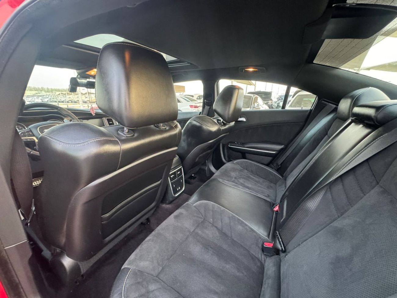 دودج تشارجر DODGE charger SRT 6.4 GCC