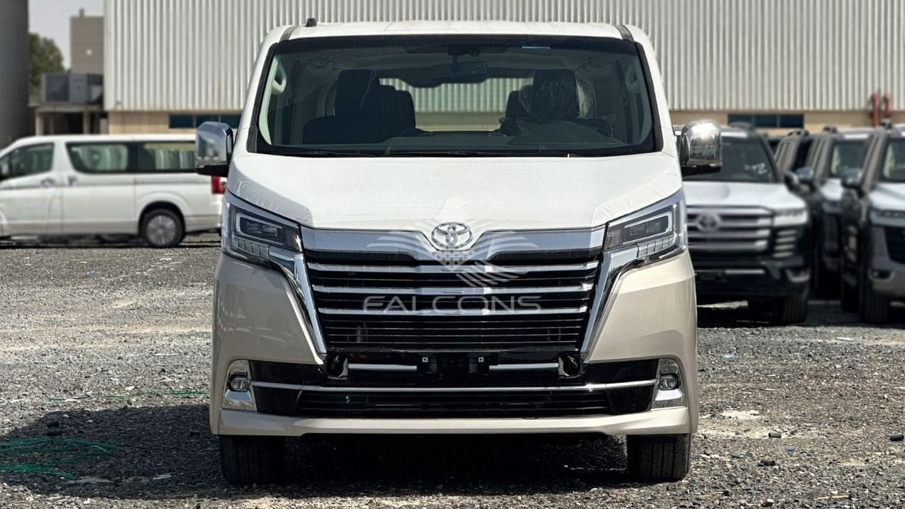 Toyota Granvia toyota granvia 3.5 petrol  AT