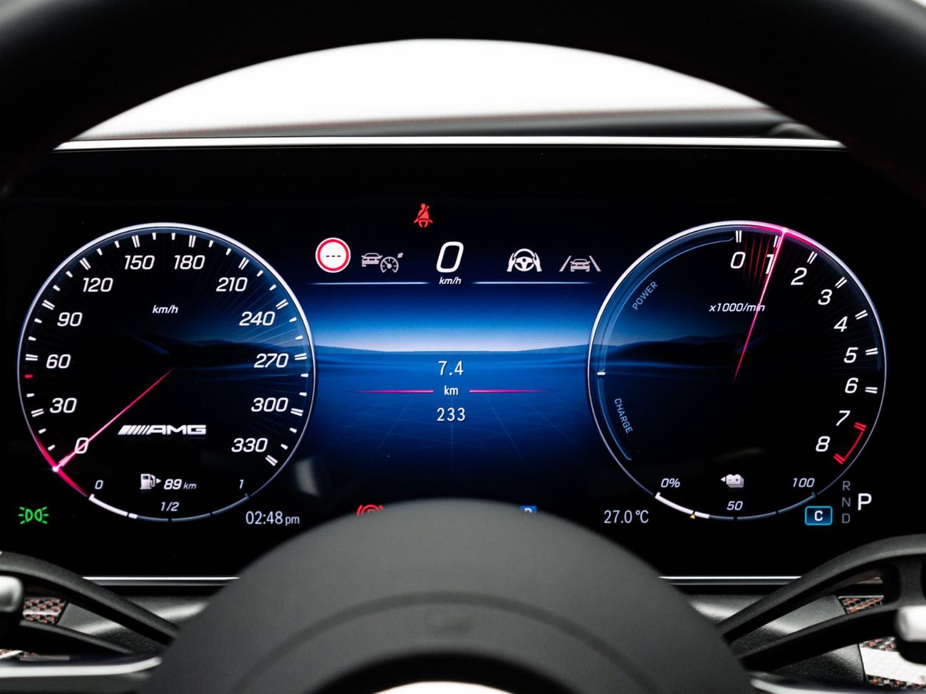 Mercedes-Benz C 63 S The BEST Ramadan Offer in the UAE - Limited Time Only,   2030 Gargash Warranty + Service, GCC