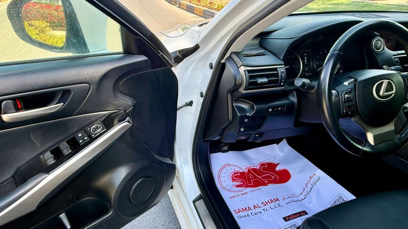 Lexus IS300 is 3.7 v6