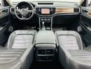 Volkswagen Teramont 2019 Volkswagen Teramont R-Line, July 2024 VW Warranty, Full Vw Service History, Full Options, GCC