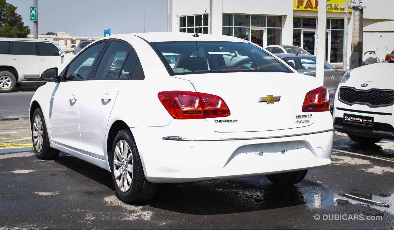 Chevrolet Cruze LS