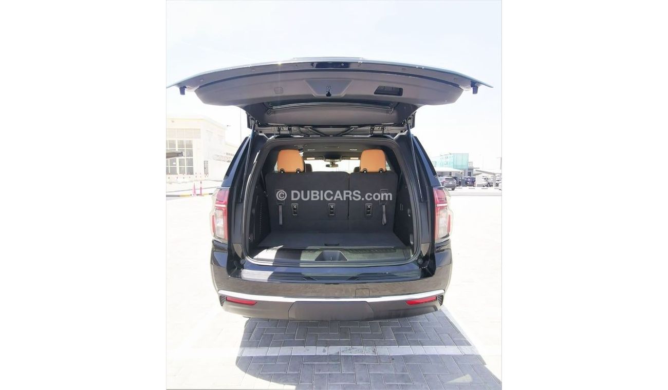 Chevrolet Tahoe Chevrolet Tahoe - 2022- Black