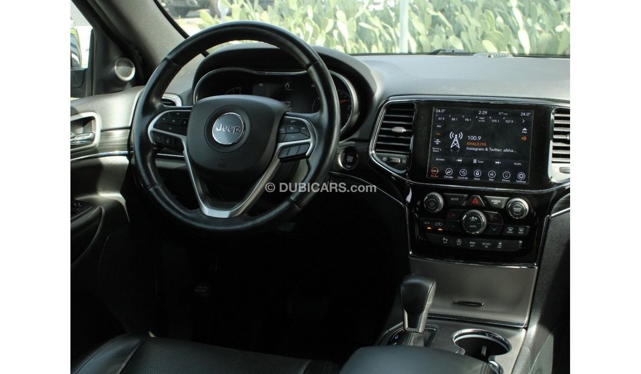 Jeep Grand Cherokee Limited