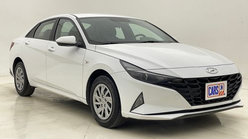 Hyundai Elantra SMART 1.6 | Zero Down Payment | Home Test Drive