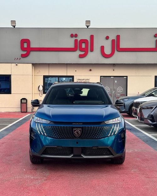 بيجو 5008 GT