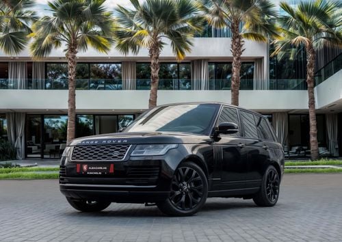 Land Rover Range Rover Land Rover Range Rover SE Supercharged