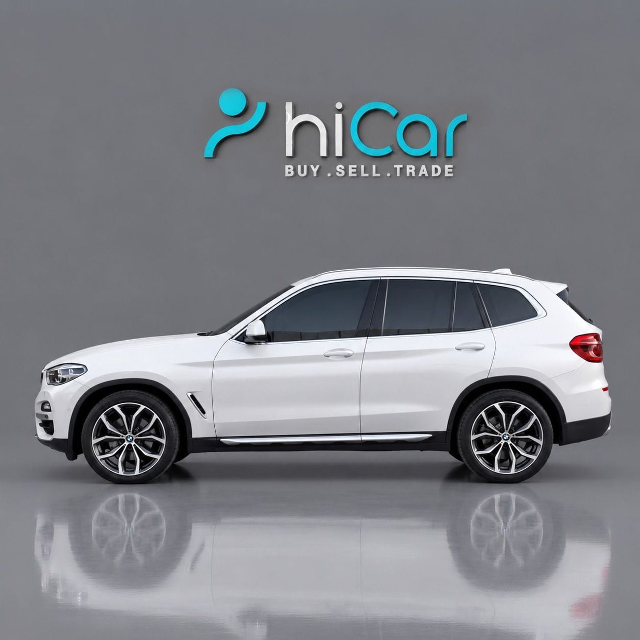 BMW X3 AED 1,532 P.M • 0% Downpayment • BMW X3 xDrive30i • 1 Year Warranty