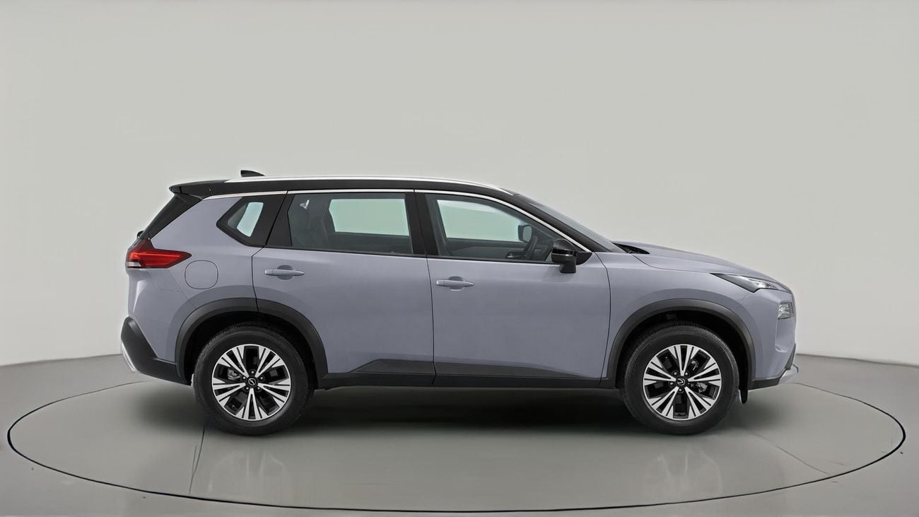 Nissan X Trail SV 2024 | AED 1348/Month | 0 DP | 30 Day Return | Warranty | Service History