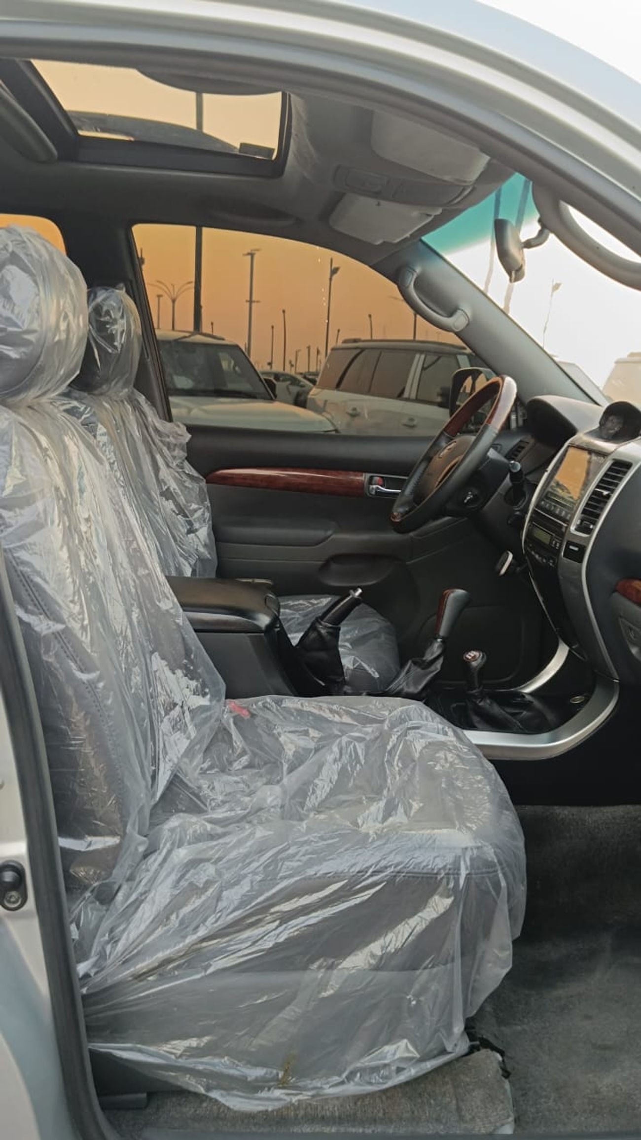 Toyota Prado VX