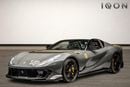 فيراري 812 كومبيتيزون 6.5 V12 Roadster F1 DCT Euro 6 (s/s) 2dr (EXPORT ONLY ) Right Hand Drive