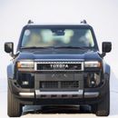 Toyota Prado PRADO ALL-ROUNDER R3 HIGH WITH ACC Attitude Black -Black 2026