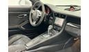 بورش 911 2014 Porsche 911 GT3, 09/2024 Porsche Warranty, Full Service History, GCC