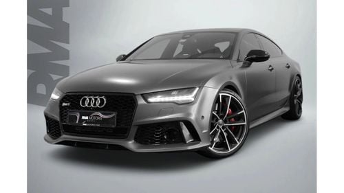 أودي RS7 Std