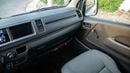 Toyota Hiace Hi Roof 3-Seater Cargo 2.7L Petrol MT GLS RA | 2026 | 3 Years Warranty |For Local Registration +10%