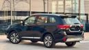 Mitsubishi Outlander GLX HIGHLINE FABRIC 820-Monthly l GCC l 4WD , Cruise, Camera l Accident Free