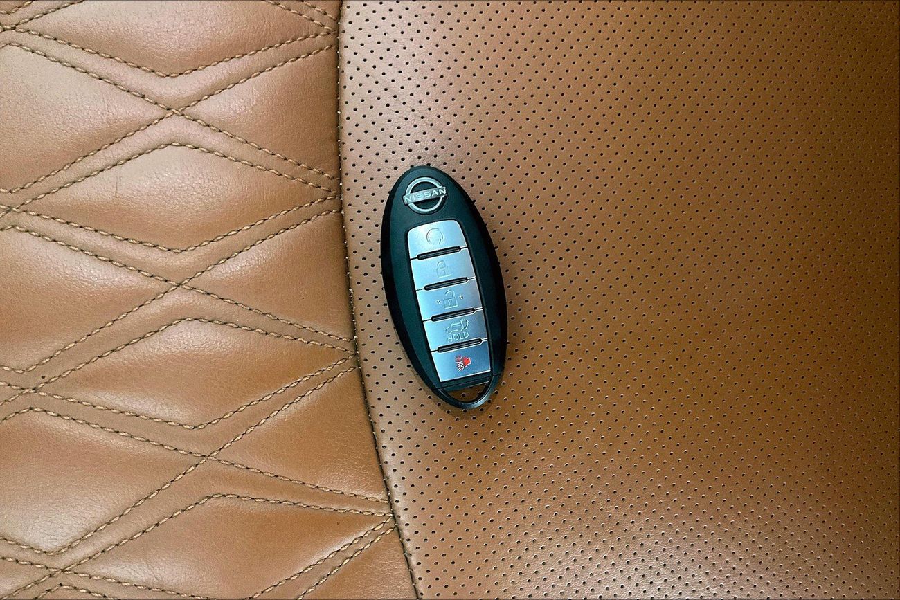 Nissan Patrol SE Platinum City | Guaranteed Warranty | 0 Down Payment