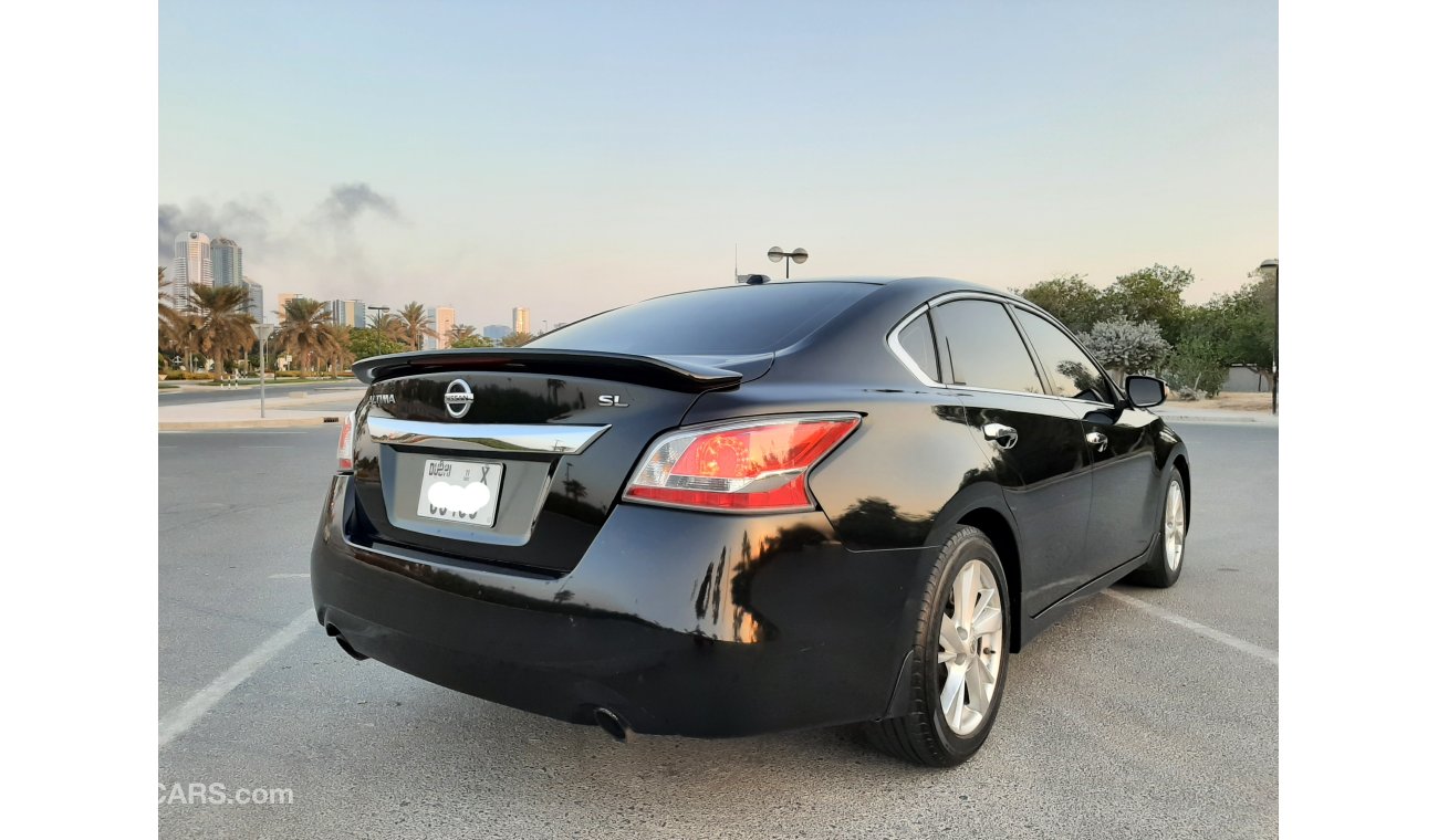 Nissan Altima SL (Full Option)