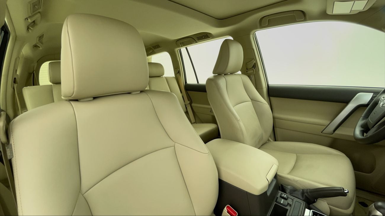 تويوتا برادو VXR 4 | بدون دفعة مقدمة | اختبار القيادة في المنزل