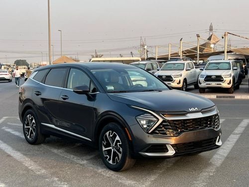 Kia Sportage 2024 Kia Sportage S Push Start - 2.5L V4 - Rear Camera & Sensor - Leather Seat -