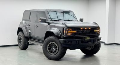فورد برونكو RAPTOR 2023 Ford Bronco Raptor, Warranty, Full Service History, Fully Loaded, Excellent Condition, GCC