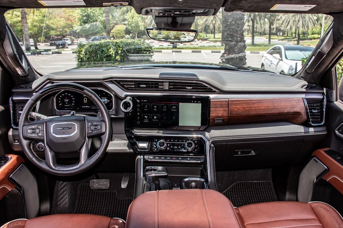 جي أم سي سييرا 1500 DENALI ULTIMATE