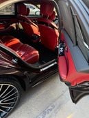 مرسيدس بنز S 580