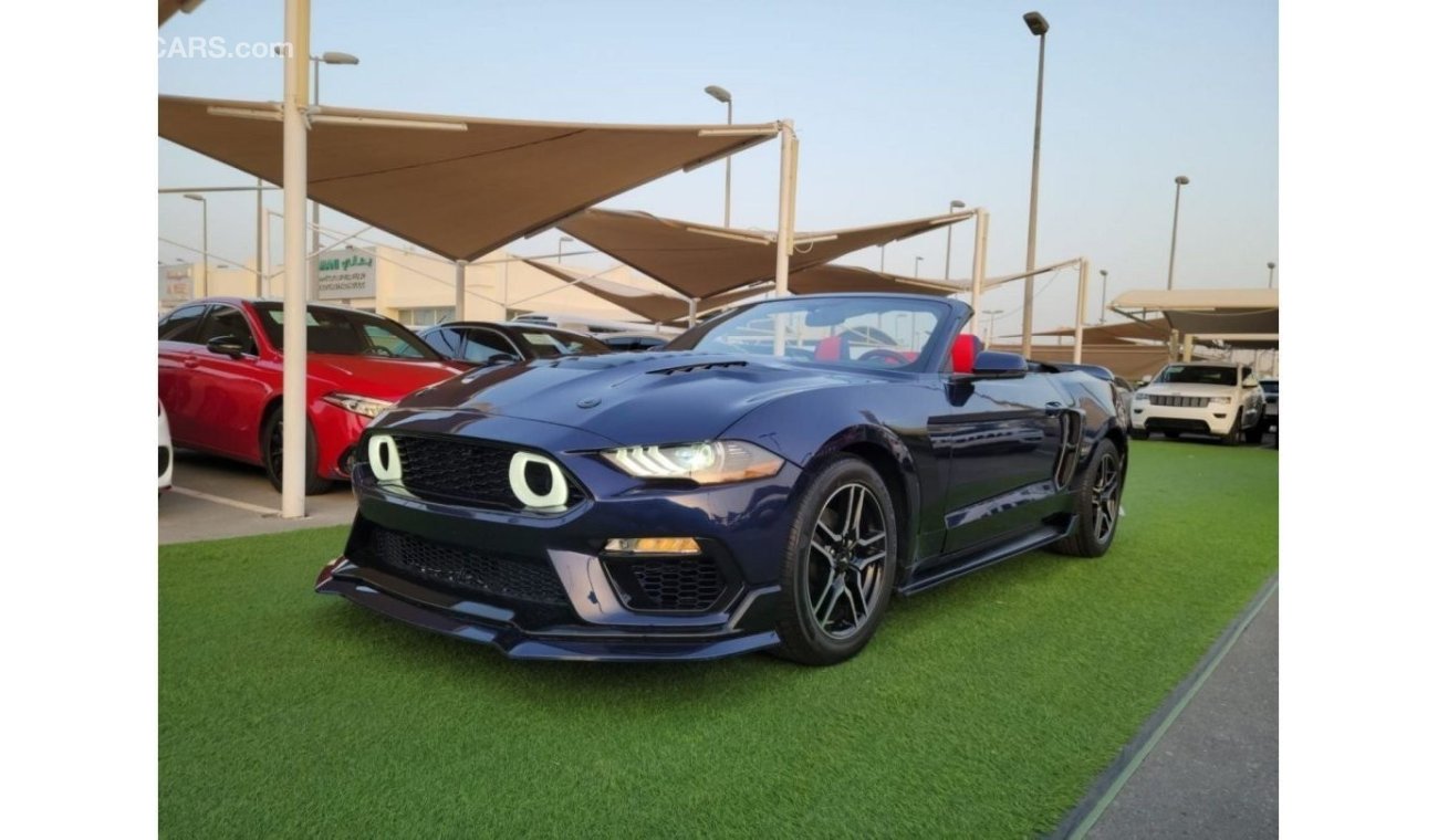 Ford Mustang EcoBoost Premium