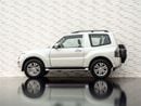 ميتسوبيشي باجيرو GLS HIGHLINE Mitsubishi Pajero / Shogun / Montero 2018 مقابل 975.00 AED شهريًا