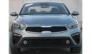 Kia Cerato Kia Cerato 2020 GCC, in excellent condition, without accidents