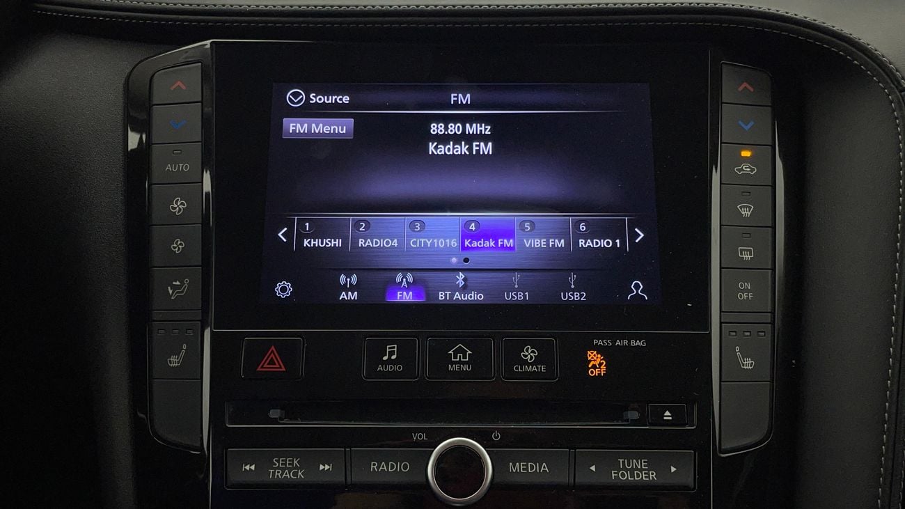 إنفينيتي QX50 LUXE 2 | بدون دفعة مقدمة | اختبار القيادة في المنزل